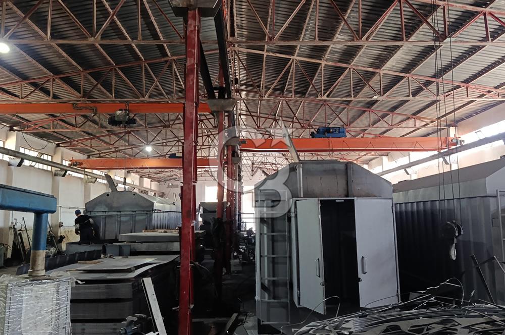 SATILIK LALAHAN KİRACILI FABRİKA SAMSUN YOLUNA 500m 250kVA TRAFO