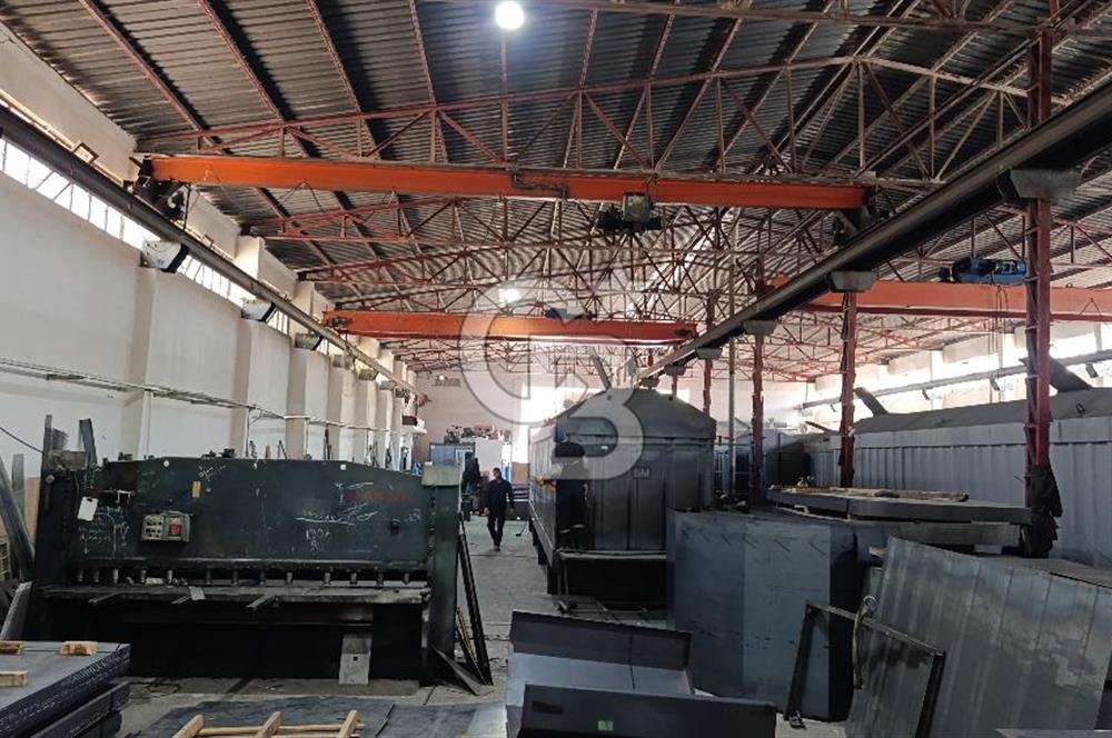 SATILIK LALAHAN KİRACILI FABRİKA SAMSUN YOLUNA 500m 250kVA TRAFO
