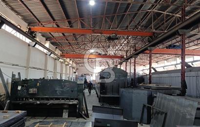 SATILIK LALAHAN KİRACILI FABRİKA SAMSUN YOLUNA 500m 250kVA TRAFO