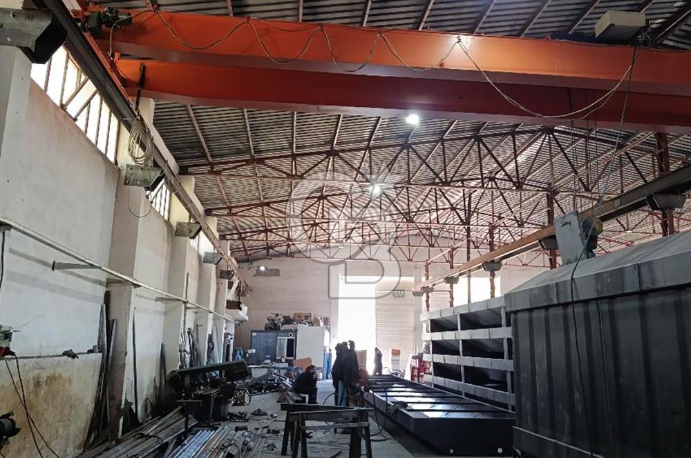 SATILIK LALAHAN KİRACILI FABRİKA SAMSUN YOLUNA 500m 250kVA TRAFO