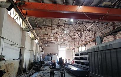 SATILIK LALAHAN KİRACILI FABRİKA SAMSUN YOLUNA 500m 250kVA TRAFO