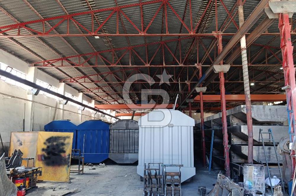 SATILIK LALAHAN KİRACILI FABRİKA SAMSUN YOLUNA 500m 250kVA TRAFO