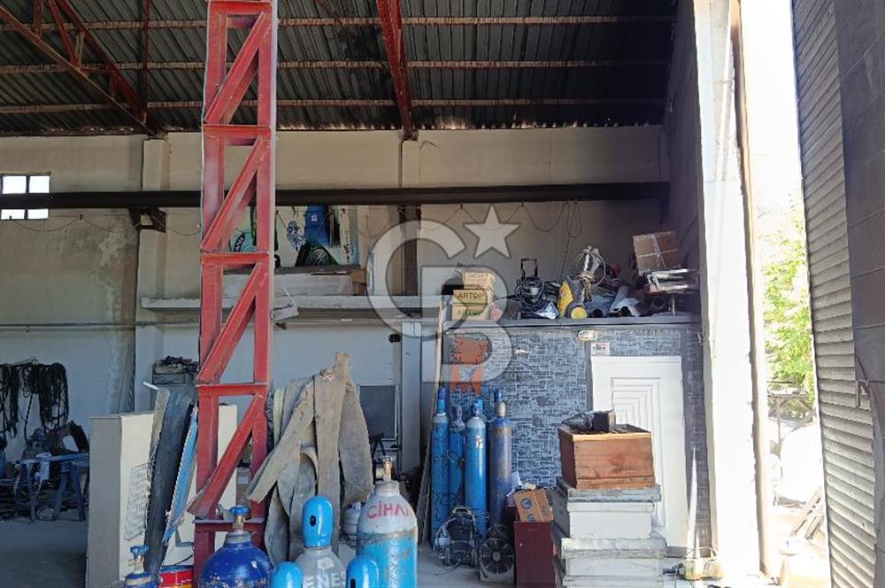 SATILIK LALAHAN KİRACILI FABRİKA SAMSUN YOLUNA 500m 250kVA TRAFO