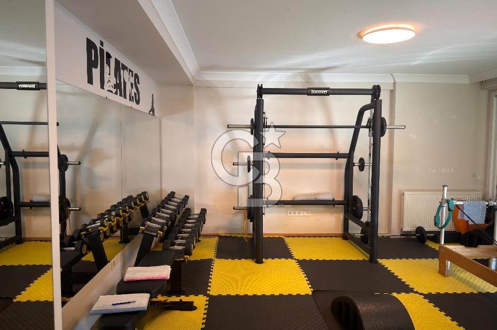 BAĞDAT CADDESİ’NDE DEVREN PİLATES & FITNESS STÜDYOSU