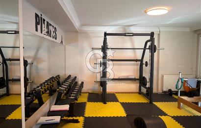 BAĞDAT CADDESİ’NDE DEVREN PİLATES & FITNESS STÜDYOSU