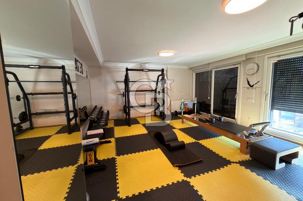 BAĞDAT CADDESİ’NDE DEVREN PİLATES & FITNESS STÜDYOSU