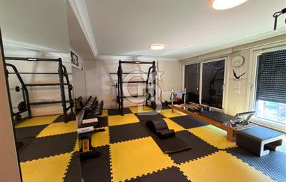 BAĞDAT CADDESİ’NDE DEVREN PİLATES & FITNESS STÜDYOSU