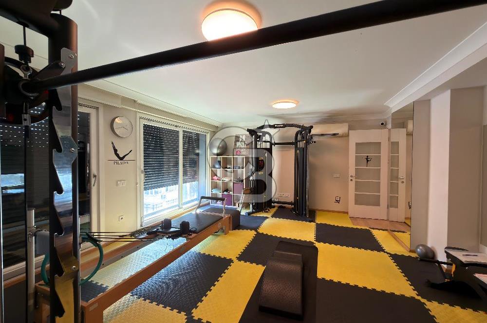 BAĞDAT CADDESİ’NDE DEVREN PİLATES & FITNESS STÜDYOSU