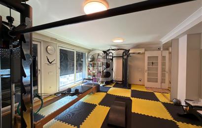 BAĞDAT CADDESİ’NDE DEVREN PİLATES & FITNESS STÜDYOSU