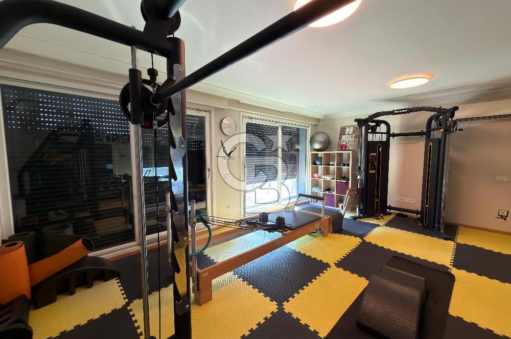 BAĞDAT CADDESİ’NDE DEVREN PİLATES & FITNESS STÜDYOSU