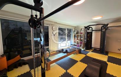 BAĞDAT CADDESİ’NDE DEVREN PİLATES & FITNESS STÜDYOSU