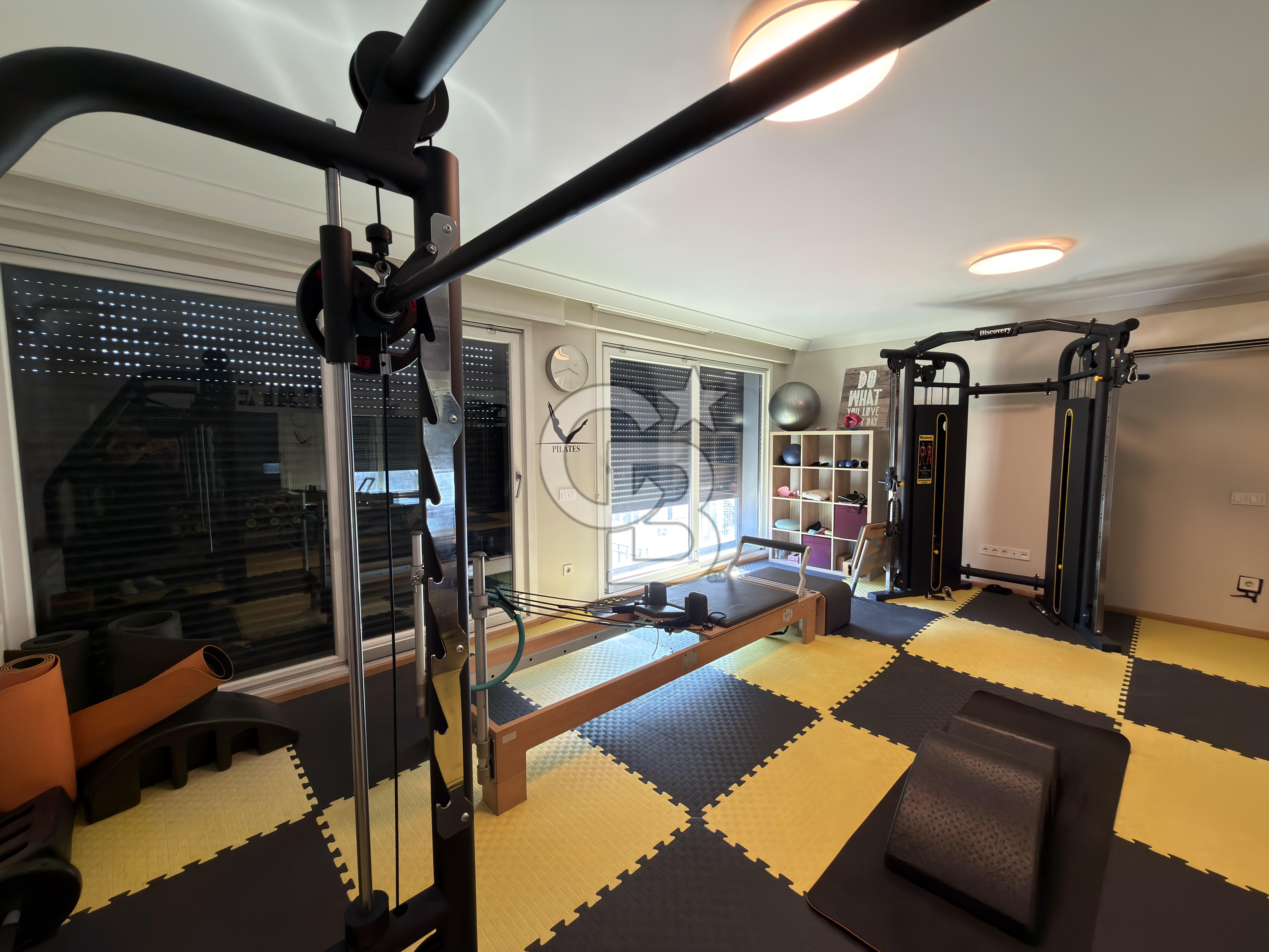 BAĞDAT CADDESİ’NDE DEVREN PİLATES & FITNESS STÜDYOSU