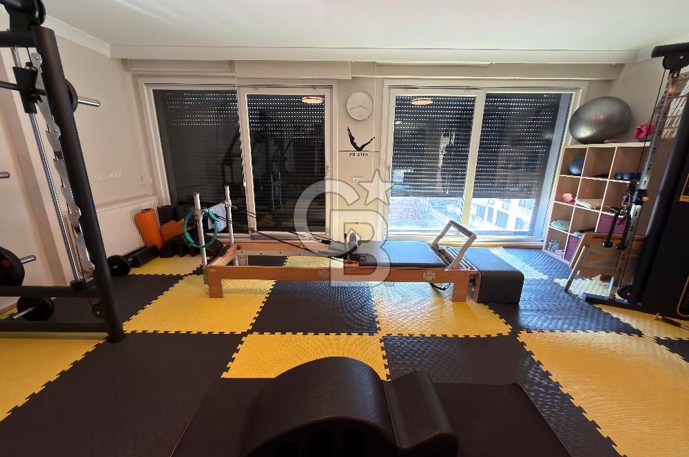 BAĞDAT CADDESİ’NDE DEVREN PİLATES & FITNESS STÜDYOSU