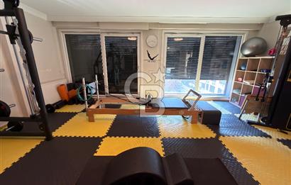BAĞDAT CADDESİ’NDE DEVREN PİLATES & FITNESS STÜDYOSU