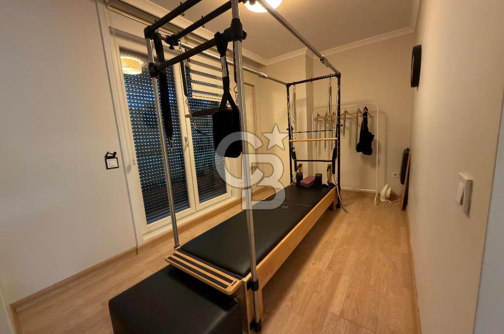 BAĞDAT CADDESİ’NDE DEVREN PİLATES & FITNESS STÜDYOSU