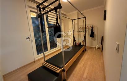 BAĞDAT CADDESİ’NDE DEVREN PİLATES & FITNESS STÜDYOSU