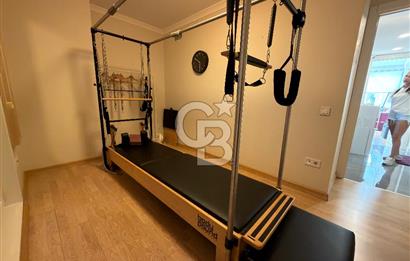 BAĞDAT CADDESİ’NDE DEVREN PİLATES & FITNESS STÜDYOSU