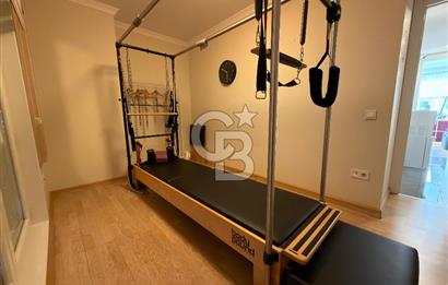 BAĞDAT CADDESİ’NDE DEVREN PİLATES & FITNESS STÜDYOSU
