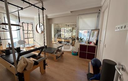 BAĞDAT CADDESİ’NDE DEVREN PİLATES & FITNESS STÜDYOSU