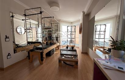 BAĞDAT CADDESİ’NDE DEVREN PİLATES & FITNESS STÜDYOSU
