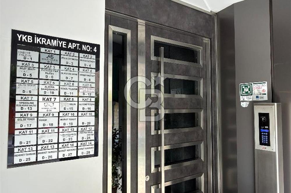BAĞDAT CADDESİ’NDE DEVREN PİLATES & FITNESS STÜDYOSU