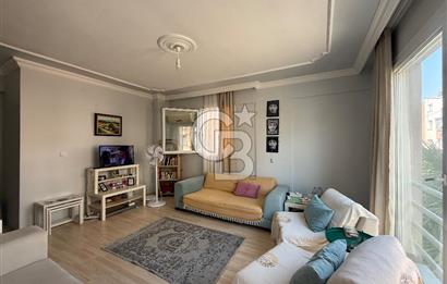 ÇANDARLI MERKEZ'DE 1+1 BAKIMLI SATILIK DAİRE