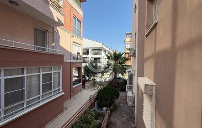 ÇANDARLI MERKEZ'DE 1+1 BAKIMLI SATILIK DAİRE