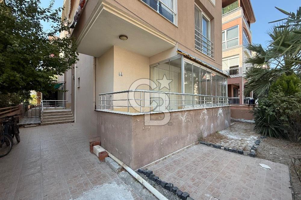 ÇANDARLI MERKEZ'DE 1+1 BAKIMLI SATILIK DAİRE