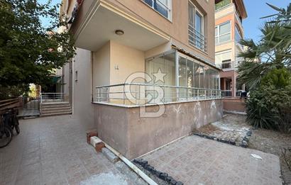 ÇANDARLI MERKEZ'DE 1+1 BAKIMLI SATILIK DAİRE