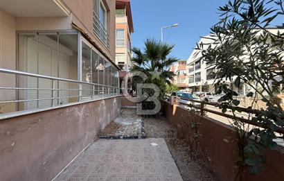 ÇANDARLI MERKEZ'DE 1+1 BAKIMLI SATILIK DAİRE