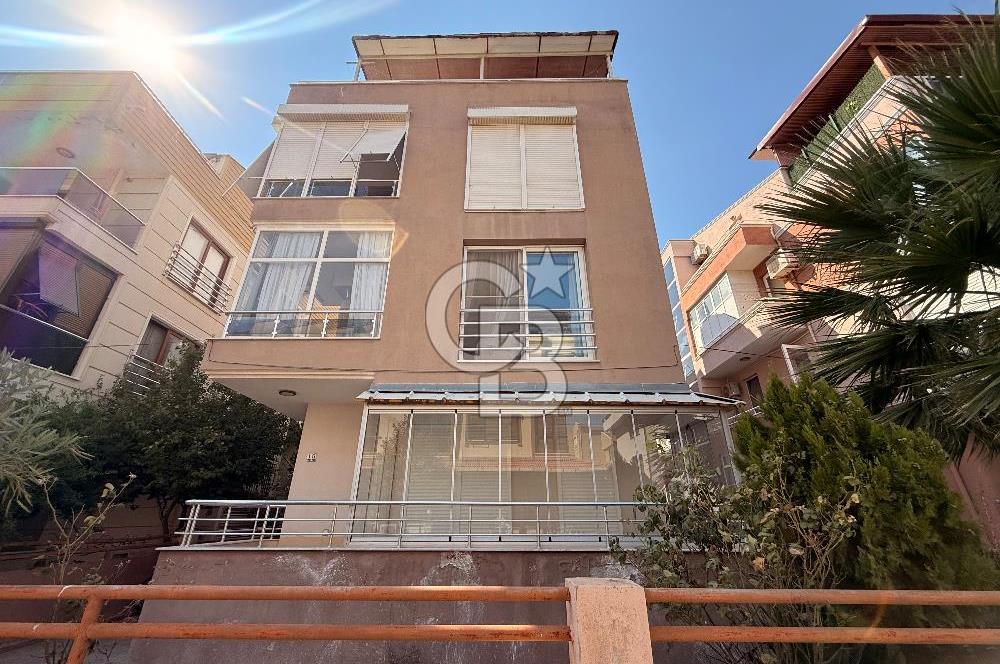 ÇANDARLI MERKEZ'DE 1+1 BAKIMLI SATILIK DAİRE