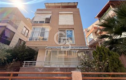 ÇANDARLI MERKEZ'DE 1+1 BAKIMLI SATILIK DAİRE