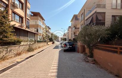 ÇANDARLI MERKEZ'DE 1+1 BAKIMLI SATILIK DAİRE