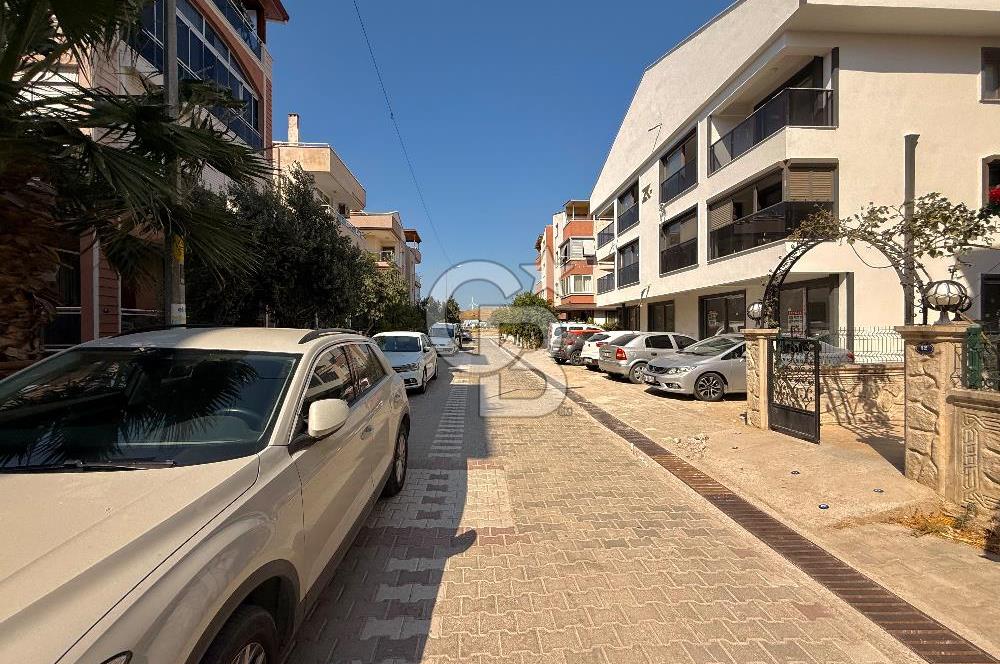 ÇANDARLI MERKEZ'DE 1+1 BAKIMLI SATILIK DAİRE
