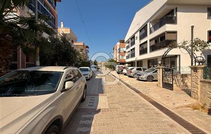 ÇANDARLI MERKEZ'DE 1+1 BAKIMLI SATILIK DAİRE
