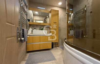 BORNOVA EVKA 3 SARAYKENT ÖZEL TASARLANMIŞ TRİPLEKS KİRALIK VİLLA