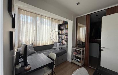 BORNOVA EVKA 3 SARAYKENT ÖZEL TASARLANMIŞ TRİPLEKS KİRALIK VİLLA