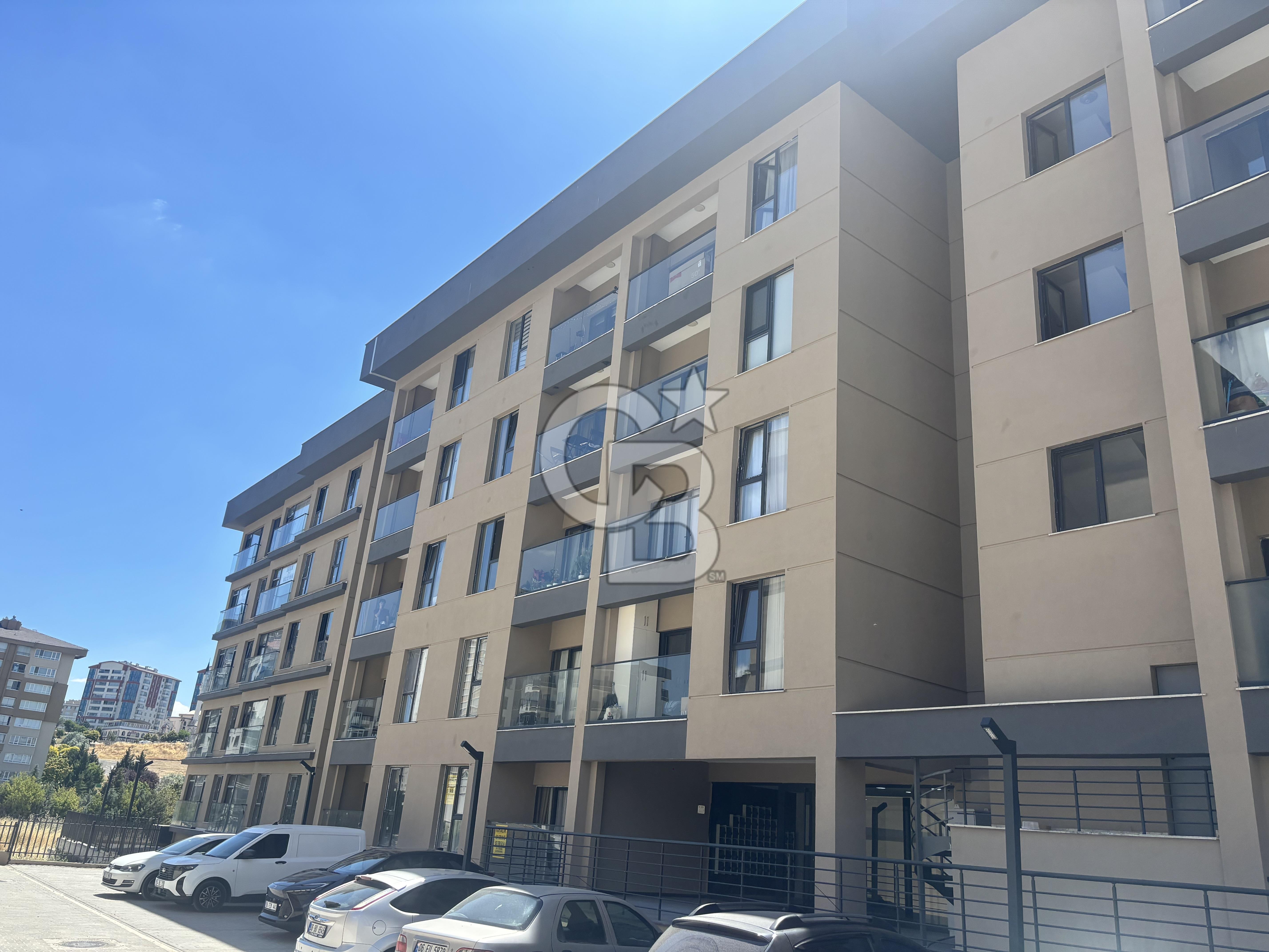 ÇAKIRLAR MERKEZİ KONUMDA SIFIR BİNA 2+1 SATILIK DAİRE