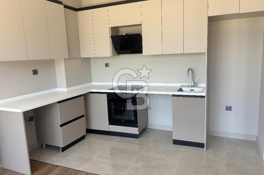 ÇAKIRLAR MERKEZİ KONUMDA SIFIR BİNA 2+1 SATILIK DAİRE