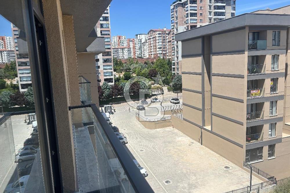 ÇAKIRLAR MERKEZİ KONUMDA SIFIR BİNA 2+1 SATILIK DAİRE