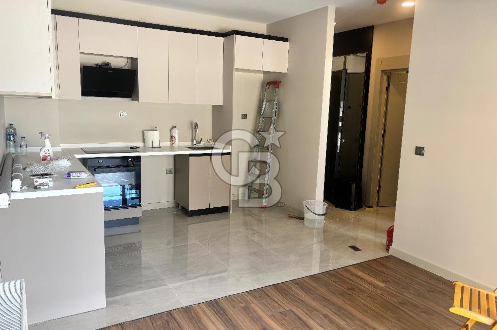 ÇAKIRLAR MERKEZİ KONUMDA SIFIR BİNA 2+1 SATILIK DAİRE