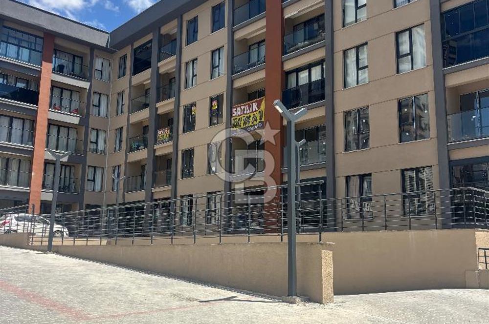 ÇAKIRLAR MERKEZİ KONUMDA SIFIR BİNA 2+1 SATILIK DAİRE