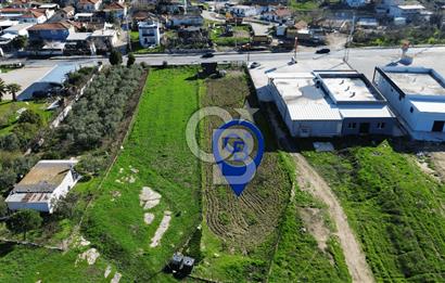 Foça İzmir Karayolu Üzerinde Satılık Arsa