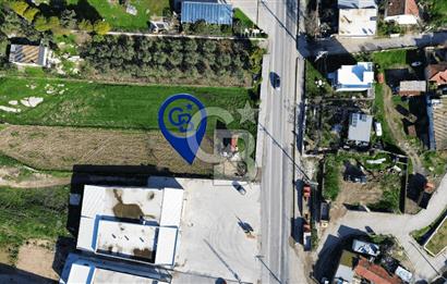 Foça İzmir Karayolu Üzerinde Satılık Arsa