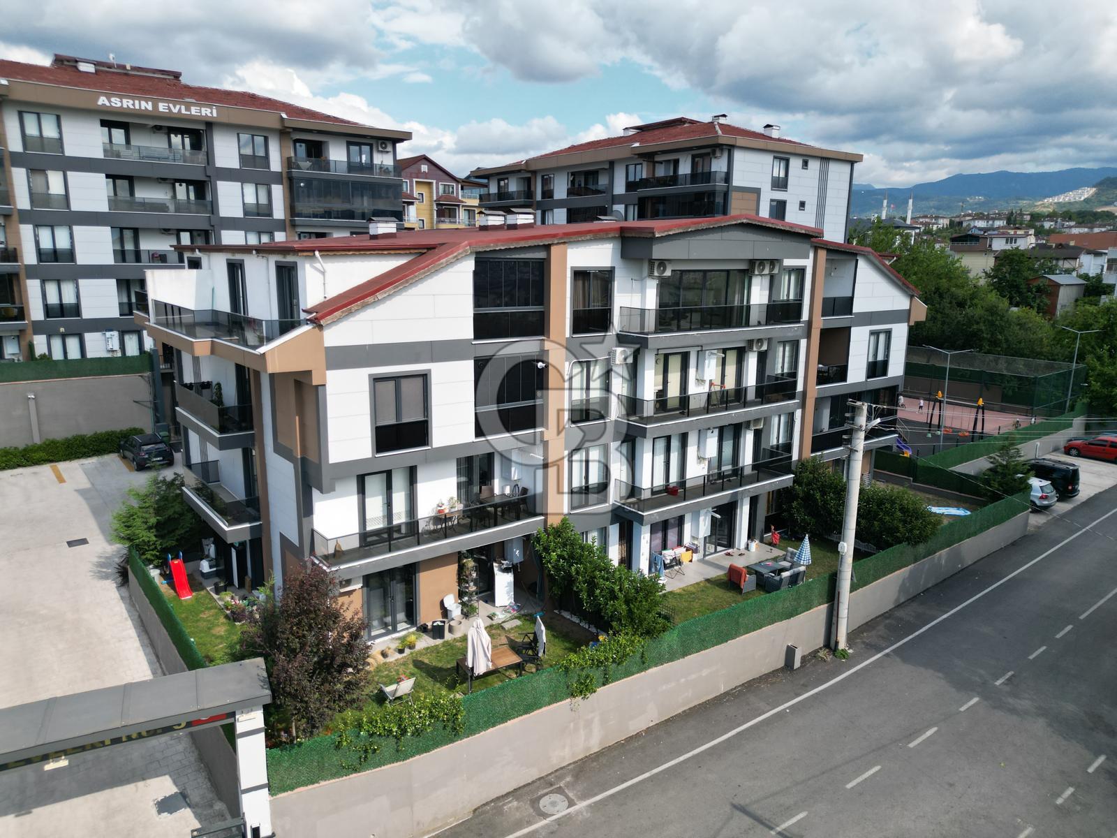 CB Envoy'dan | Panoramik Deniz Manzaralı Özel Tasarım 4+1 Daire