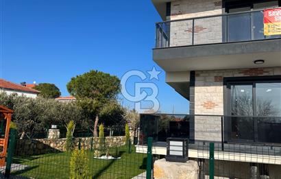 Foça Yenibağarasında Kiralık 2+1 Daire