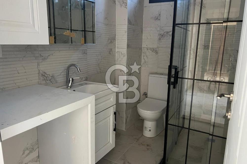 Foça Yenibağarasında Kiralık 2+1 Daire