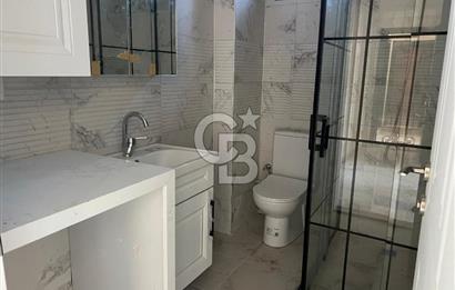 Foça Yenibağarasında Kiralık 2+1 Daire