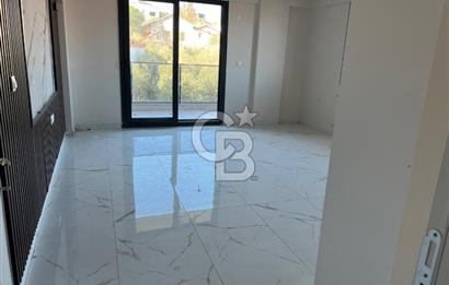 Foça Yenibağarasında Kiralık 2+1 Daire
