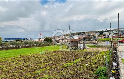 Foça İzmir Karayolu Üzerinde Kiralık Arsa